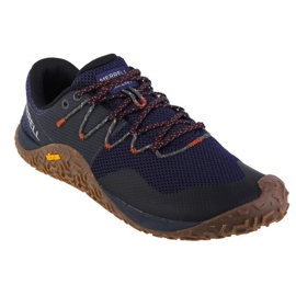 Merrell Trail Glove 7 M Schuhe J067837 blau