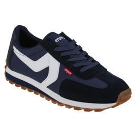 Levis Levi's Stryder Red Tab M Schuhe 235400-744-17 blau