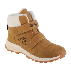 Kappa Tapiwa T Jr 260914T-4150 Schuhe braun