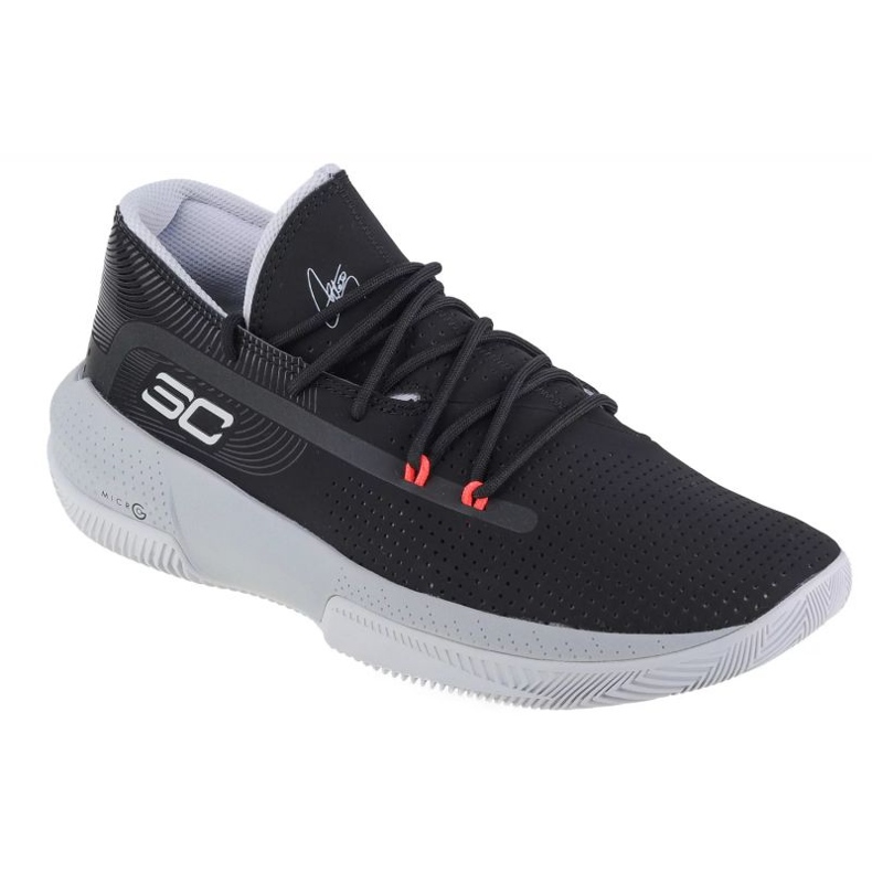 Under Armour Sc 3Zero Iii M 3022048-001 Schuhe schwarz