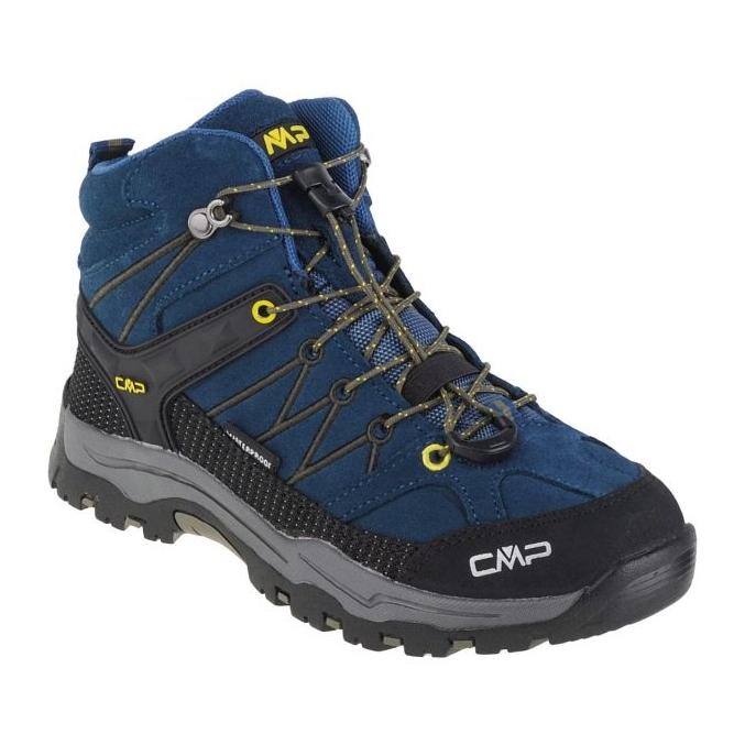 CMP Rigel Mid Jr 3Q12944-10MF Schuhe blau