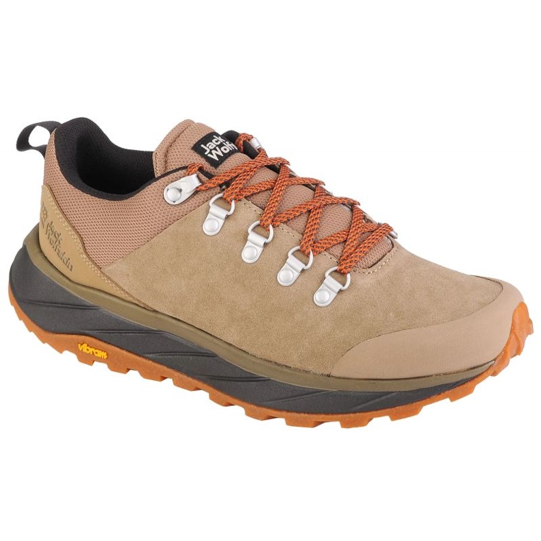 Jack Wolfskin Terraventure Urban Low M 4055381-5242 Schuhe beige