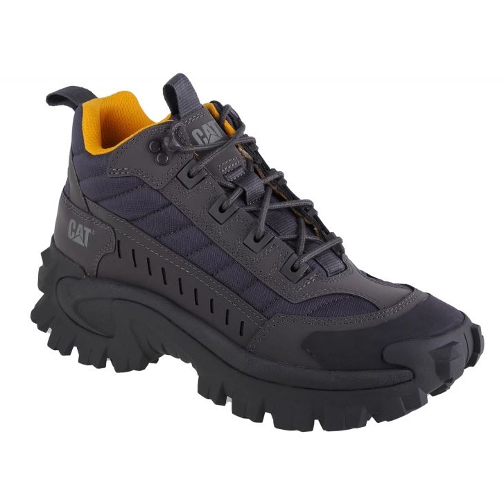 Caterpillar Intruder Mid M P110459 Schuhe grau