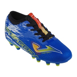 Joma Super Copa 2303 Fg M SUPW2303FG Fußballschuhe blau