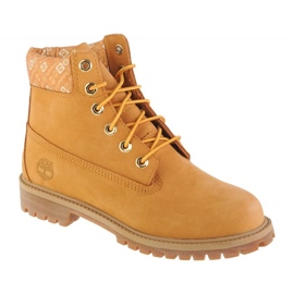 Timberland 6 In Premium Boot Jr 0A5SY6 Schuhe gelb