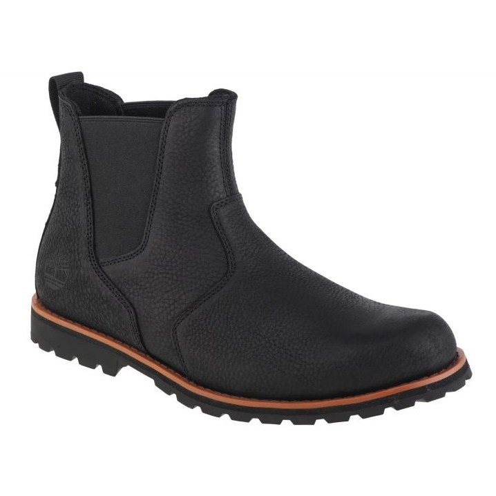 Timberland Attleboro Pt Chelsea M 0A624N Schuhe schwarz