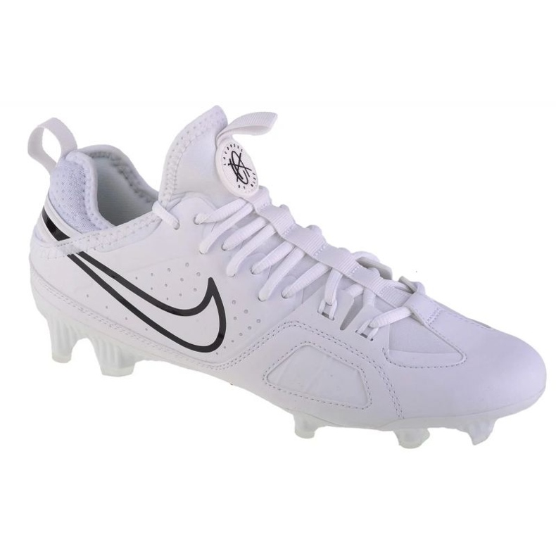 Nike Huarache 9 Varsity Lax Fg M FD0090-101 Schuhe weiß