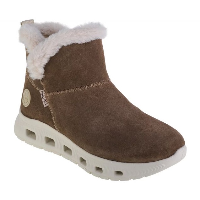 Rieker Booties W M6050-64 Schuhe beige