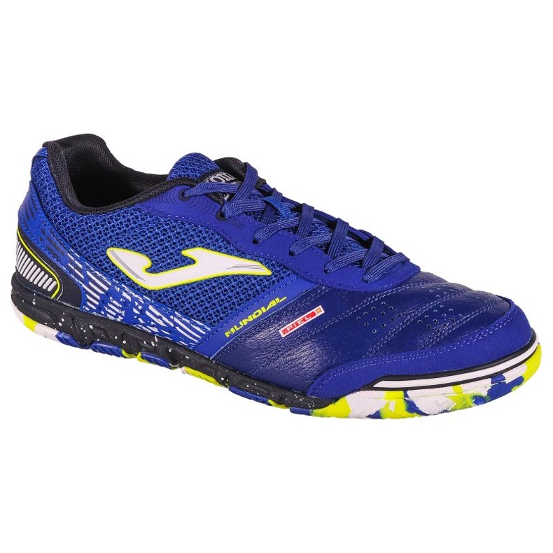 Joma Mundial 2404 In M MUNS2404IN Schuhe blau