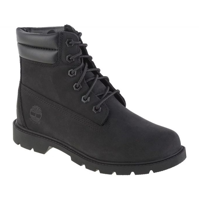 Timberland Linden Woods Wp 6 Inch W 0A156S Schuhe schwarz