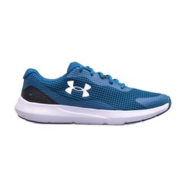 Under Armour Surge 3 M Schuhe 3024883-405 blau