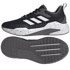 Adidas Trainer VM H06206 Schuhe schwarz