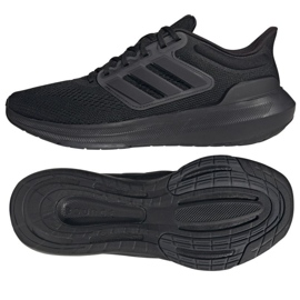 Adidas Ultrabounce M HP5797 Laufschuhe schwarz