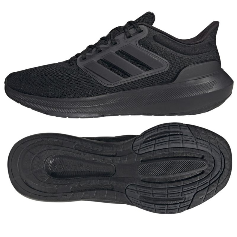 Adidas Ultrabounce M HP5797 Laufschuhe schwarz