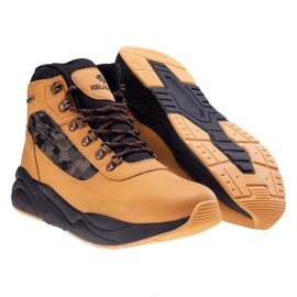 Iguana Lencer Mid Wp M 92800555620 Schuhe braun