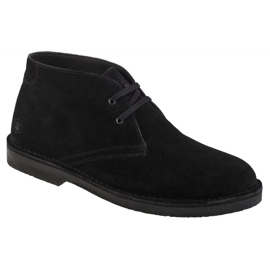 Lumberjack Beat M Schuhe SM00409-003-A30-CB001 schwarz