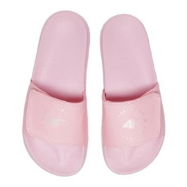 Flip-Flops 4F Jr 4FJSS23FFLIF081 56S rosa