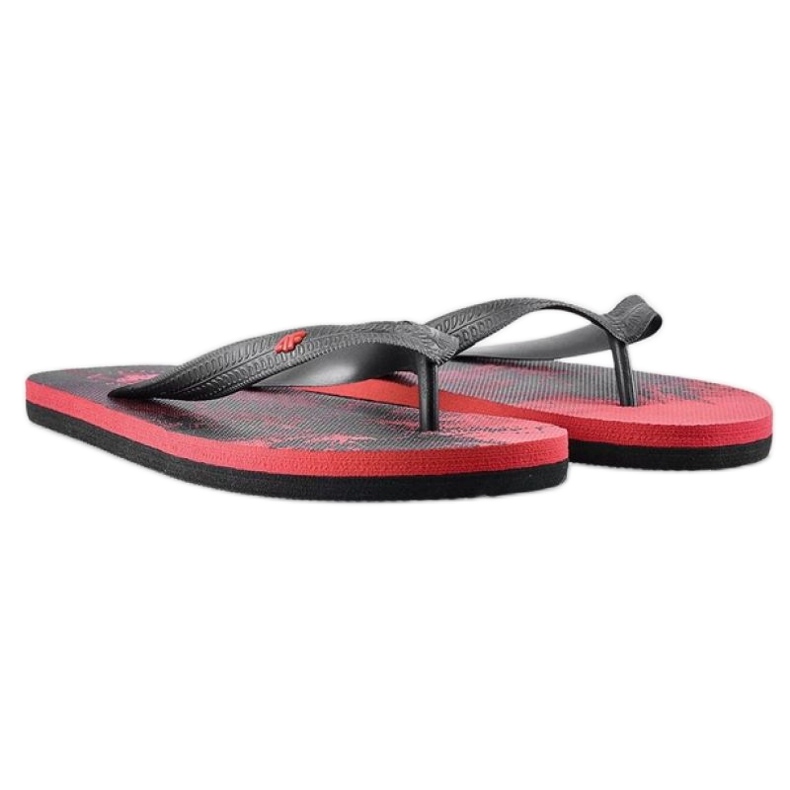 Flip-Flops 4F 4FJSS23FFLIM083 62S schwarz