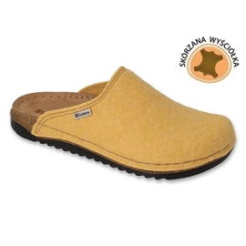 Inblu Damenschuhe 155D131 gelb