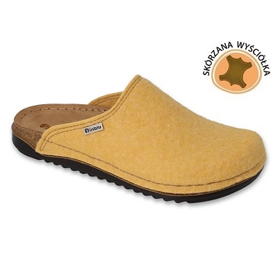 Inblu Damenschuhe 155D131 gelb