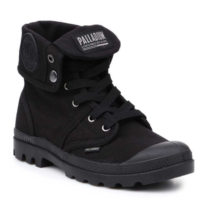 Palladium Us Baggy W 92478-001 Schuhe schwarz