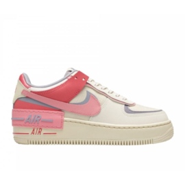 Nike Air Force 1 Shadow W DV7449-101 Schuhe beige