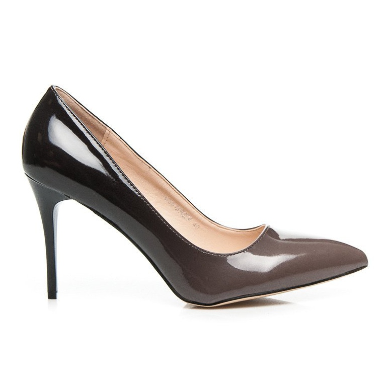 Seastar Modische Ombre-Heels grau