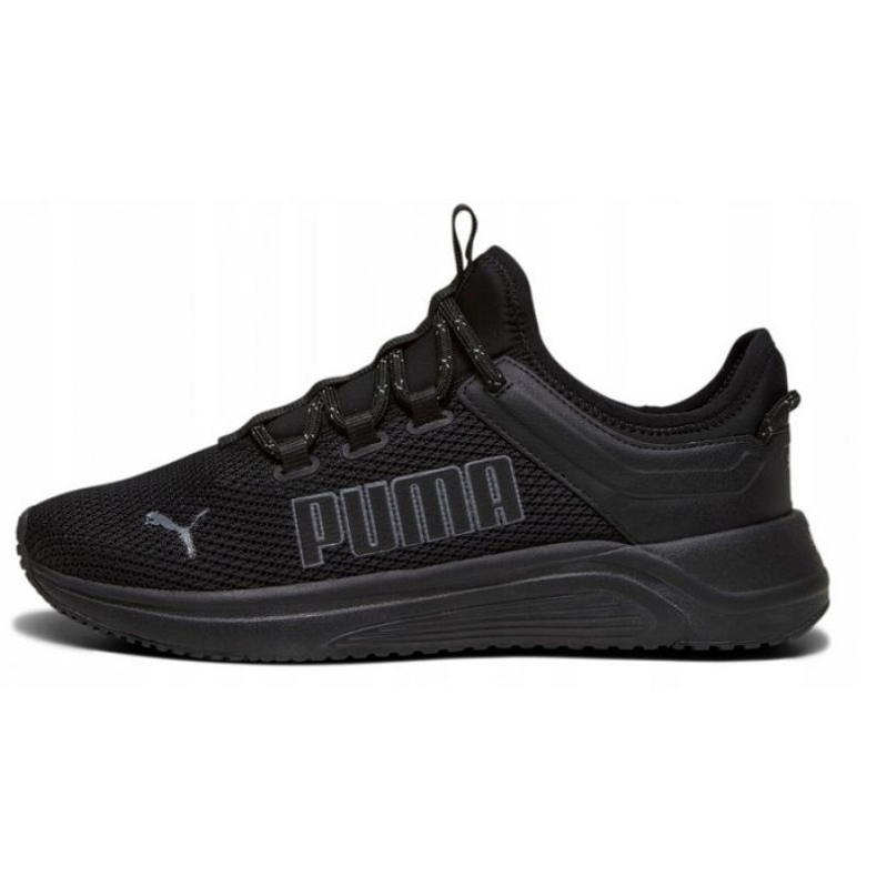 Puma Softride Astro Slip M Schuhe 37879901 schwarz