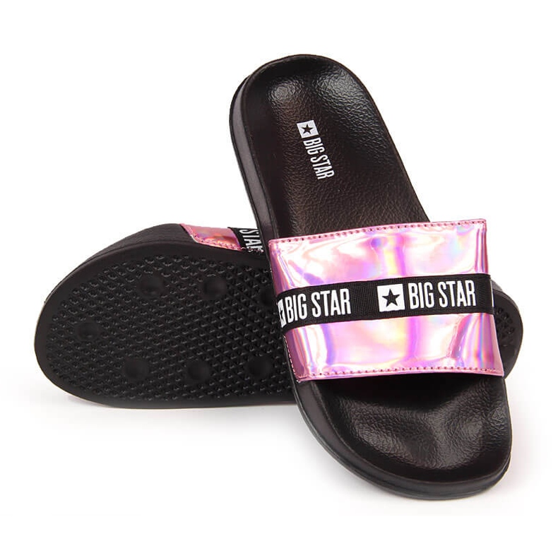 Holorosa Damen-Strand-Flip-Flops Big Star GG274A008