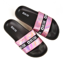 Big Star W GG274A008 Flip-Flops rosa