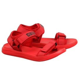 Big Star W Sandalen HH274A027 rot