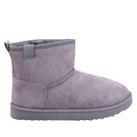 Emus Darby Grey Schneestiefel grau