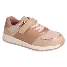 Befado Kinderschuhe 514X011 beige