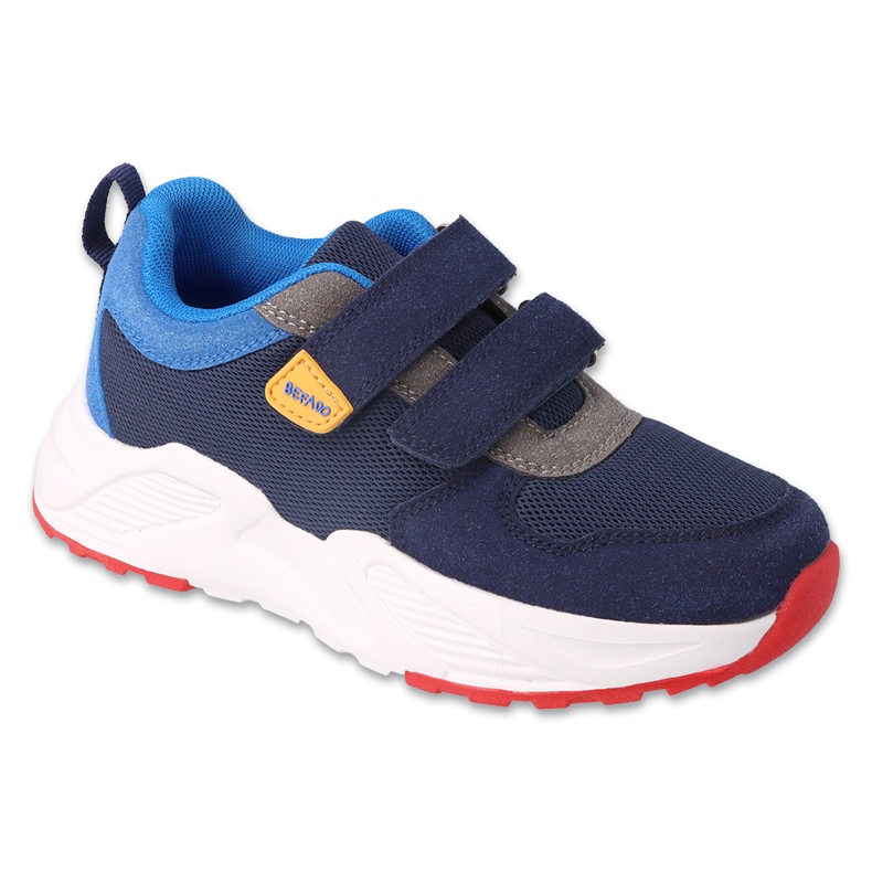 Befado Kinderschuhe 516Y305 blau