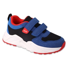 Befado Kinderschuhe 516Y301 blau
