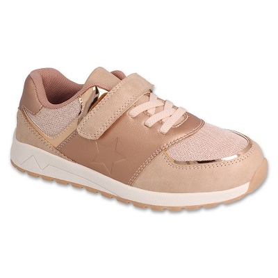Befado Kinderschuhe 514Y011 beige
