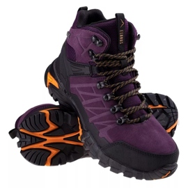 Elbrus Virmin Mid Ag VW Schuhe 92800468312 lila