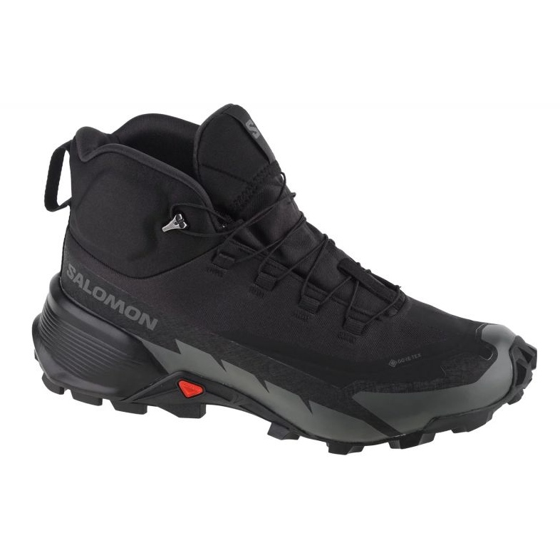 Salomon Cross Hike 2 Mid Gtx M 417358 Schuhe schwarz