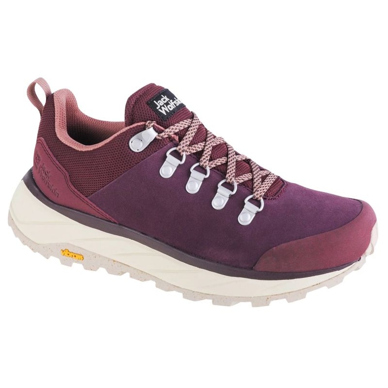Jack Wolfskin Terraventure Urban Low W Schuhe 4055391-2829 rot