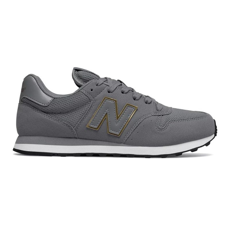 New Balance Turnschuhe M GW500GKG grau