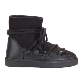 Inuikii Classic W 75202-005 Schneestiefel schwarz