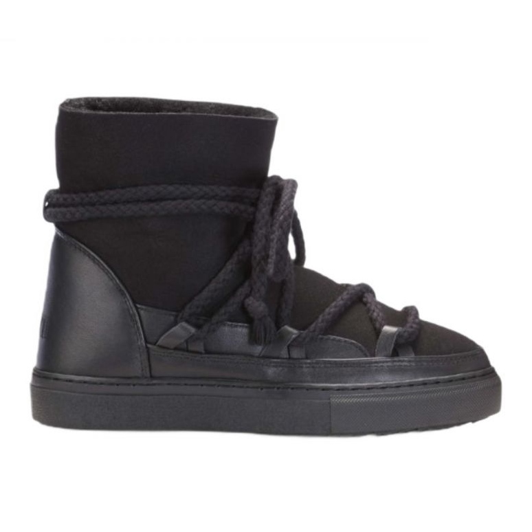 Inuikii Classic W 75202-005 Schneestiefel schwarz