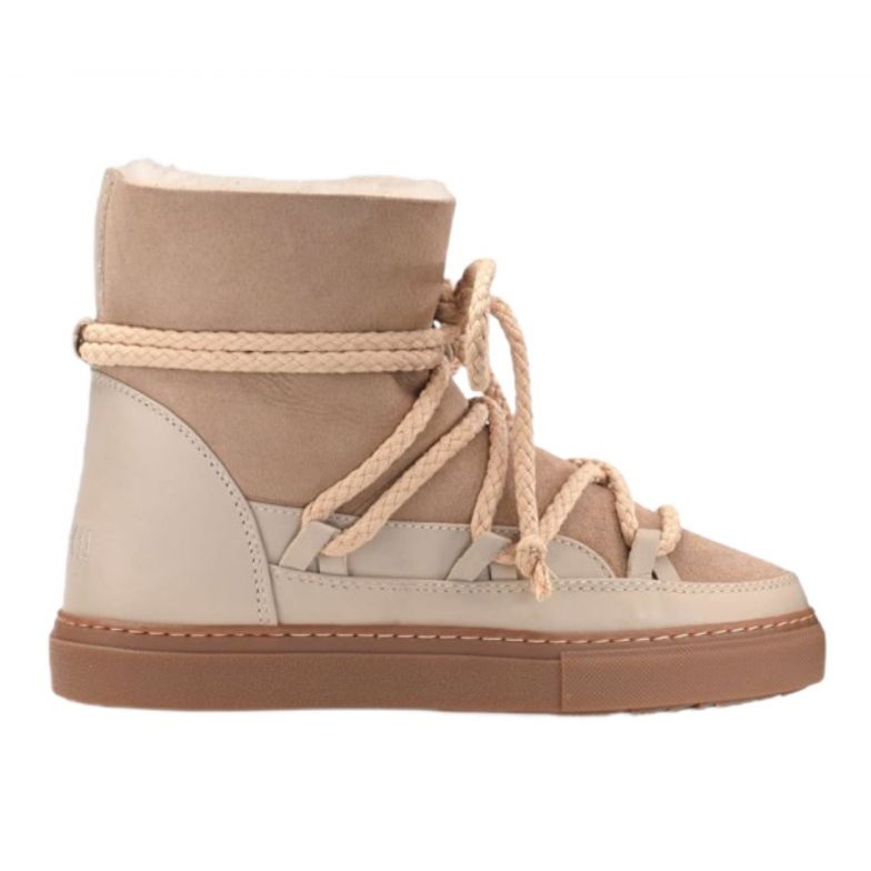 Inuikii Classic W 75202-005 Schneestiefel beige