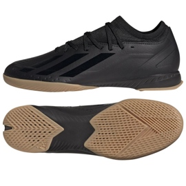 Adidas X Crazyfast.3 In M Fußballschuhe ID9343 schwarz