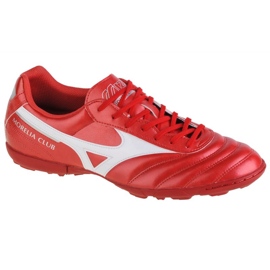 Mizuno Morelia Ii Club As Turfy Fußballschuhe P1GD221660 rot