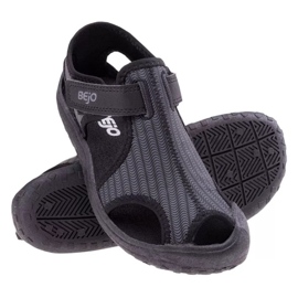 Bejo Trukiz Jr Sandalen 92800401309 grau