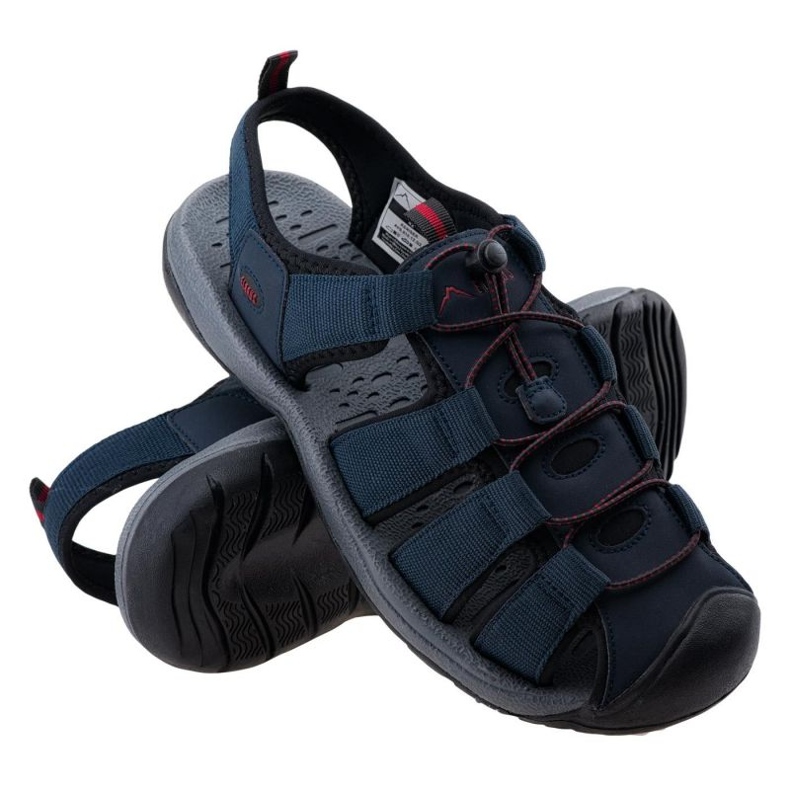 Elbrus Keniser M 92800304549 Sandalen blau