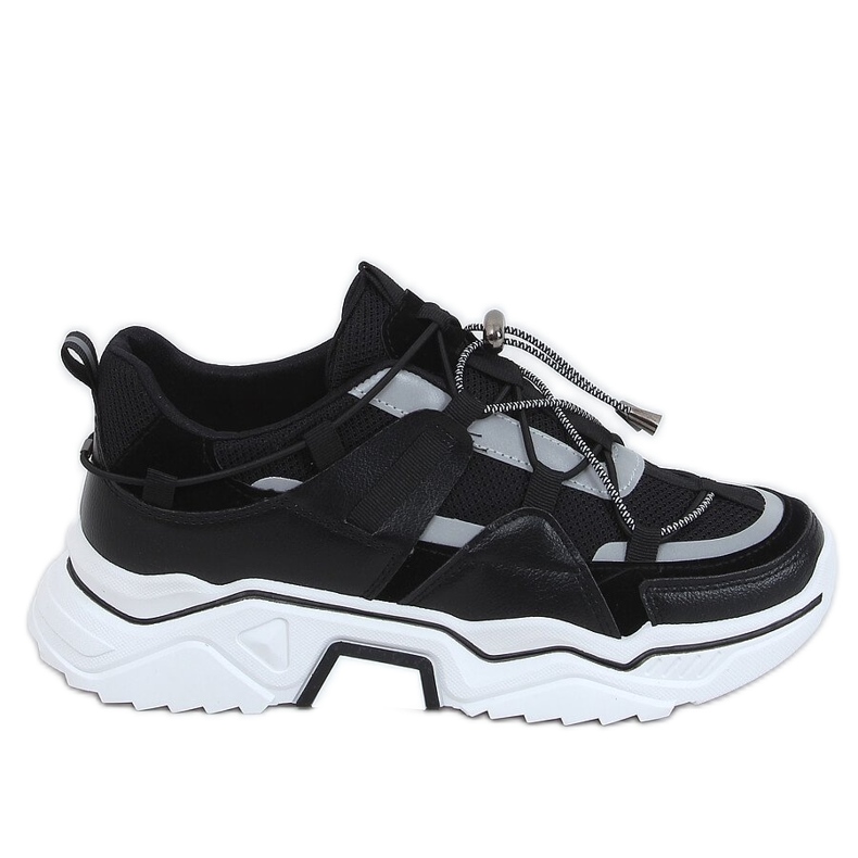 Amica Schwarze Sportschuhe