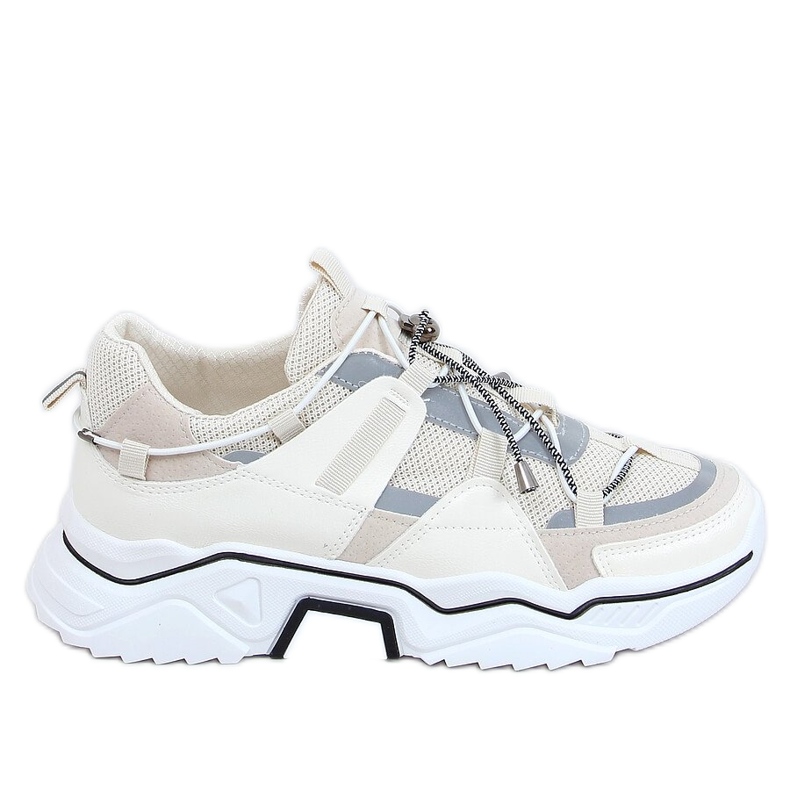 Amica Apricot Turnschuhe beige