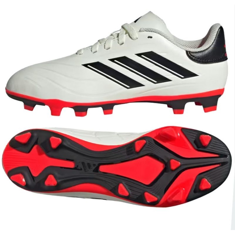 Adidas Copa Pure.2 Club FxG Jr IG1103 Fußballschuhe weiß